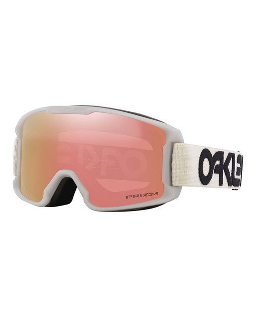 Máscara de Ski de Criança Line Miner S Branco mate-1