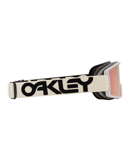 Máscara de Ski de Criança Line Miner S Branco mate-5