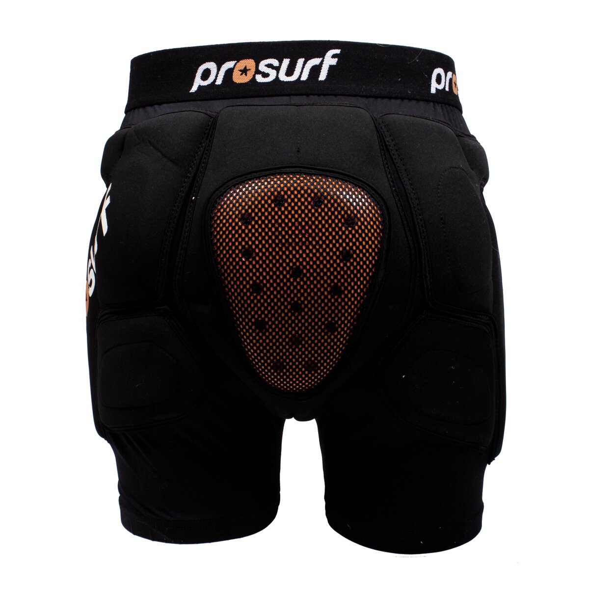 Calções de Proteção Ski/Snowbord PS05 Prosurf Preto-2