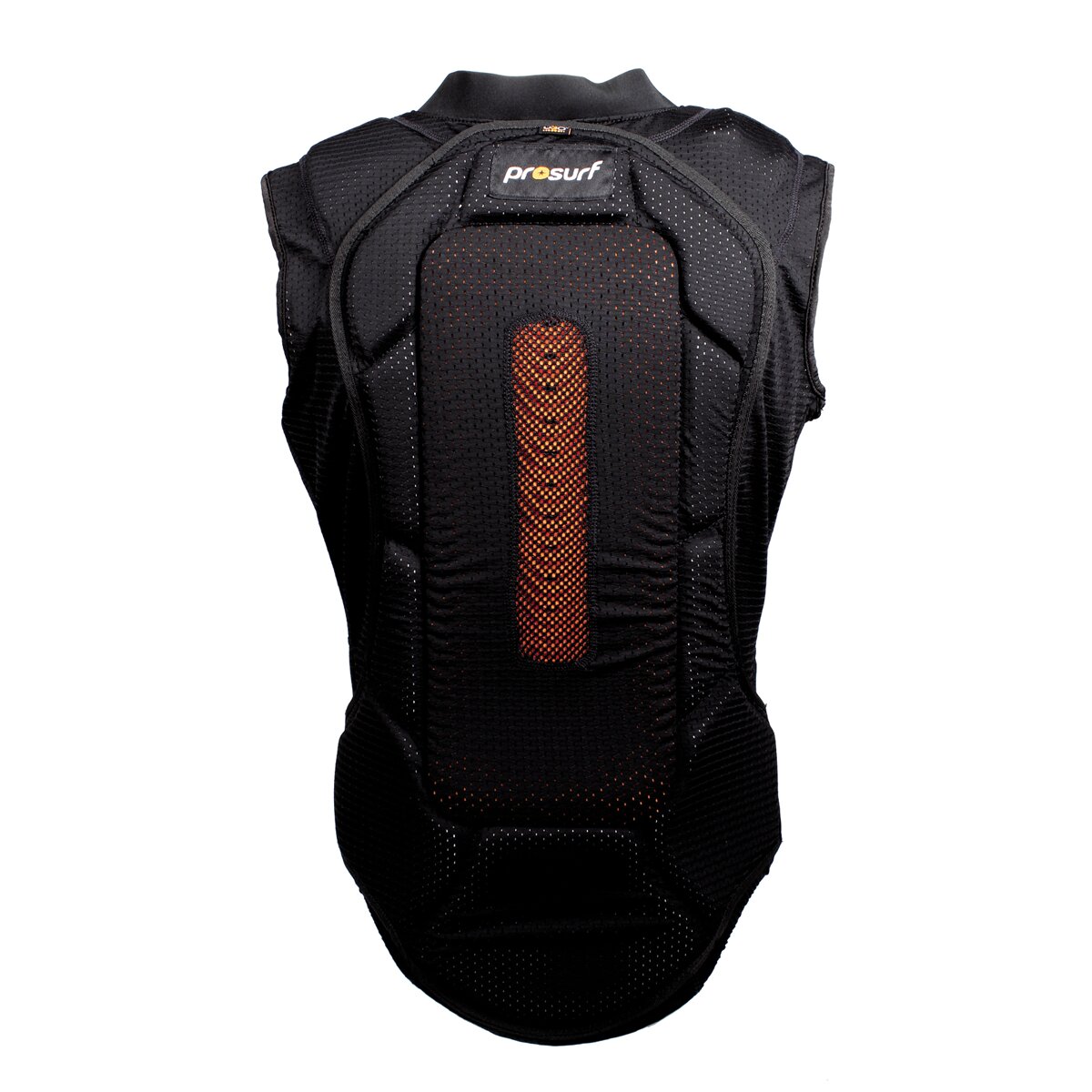 Colete com protecção para as costas PS07 Prosurf Preto-2
