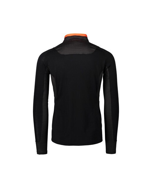 T-shirt de homem Resistance Layer Preto-2