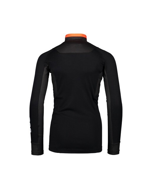 T-shirt de criança Resistance Layer Preto-2