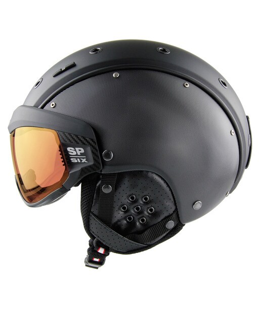 Imagem 0 de Capacete de Ski/Snowbord SP-6 Visor Vautron