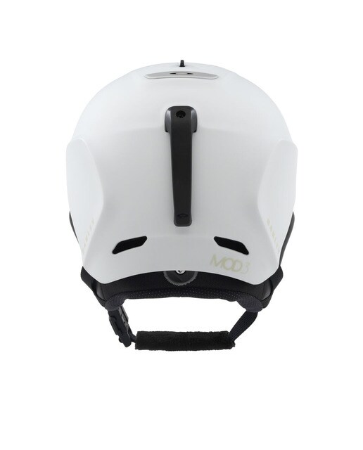 Capacete de Ski/Snowbord Mood 3 Branco-2