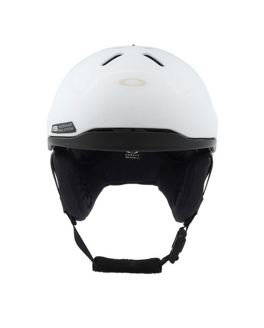 Capacete de Ski/Snowbord Mood 3 Branco-4