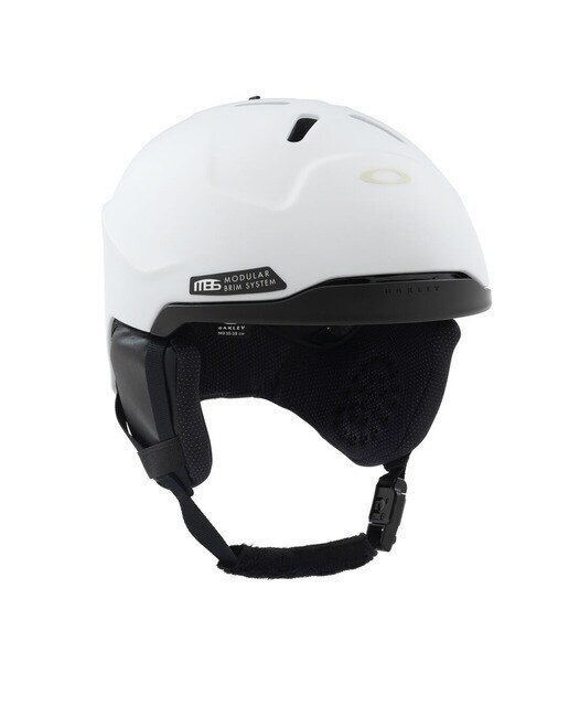 Capacete de Ski/Snowbord Mood 3 Branco-6