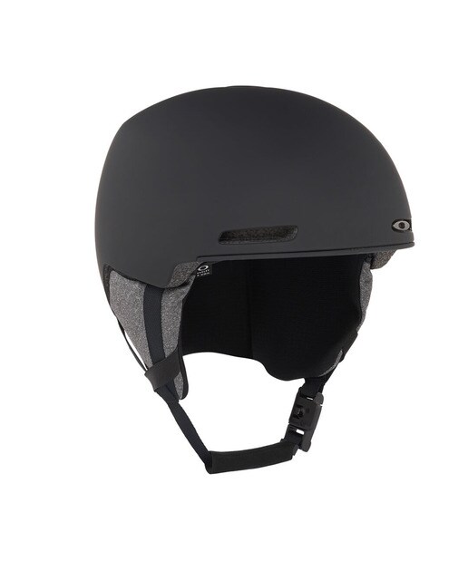 Capacete de Ski/Snowboard Mod1 Oakley Preto-6