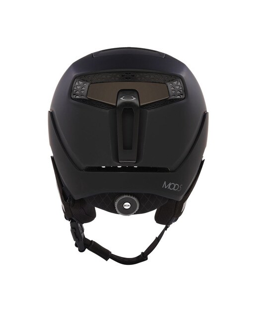 Capacete de Ski/Neve Mood 5 Preto-5