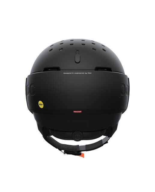 Capacete de Ski/Snowbord Levator Preto-2