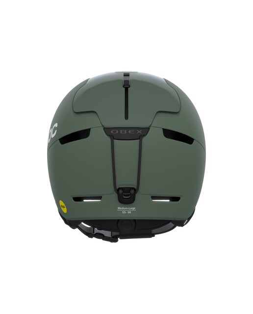 Capacete de Ski/Snowbord Obex Mips Verde-4