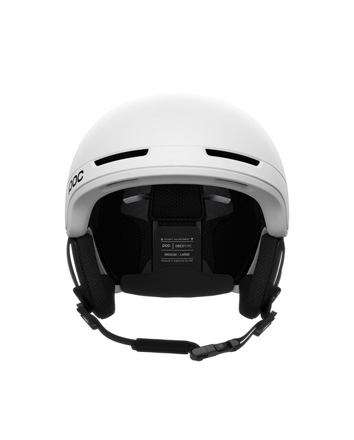 Capacete de Ski/Snowbord Obex Puro Branco-4