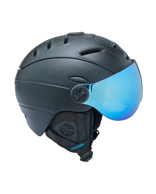 Imagem 0 de Capacete de Ski/Snowboard com Visor Mountain PRO