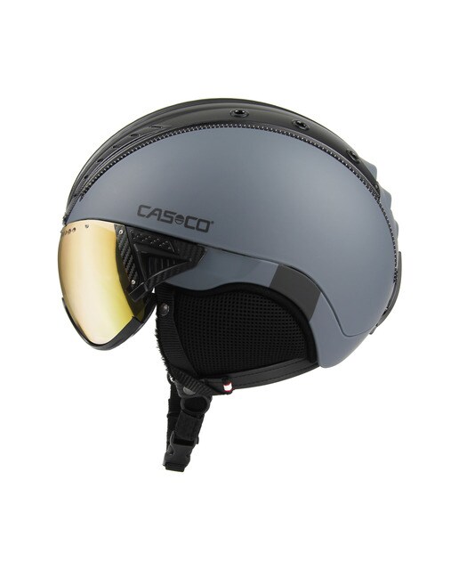 Imagem 0 de Capacete de Esqui / Snow e Ciclismo SP-2 com Visor Polarizado
