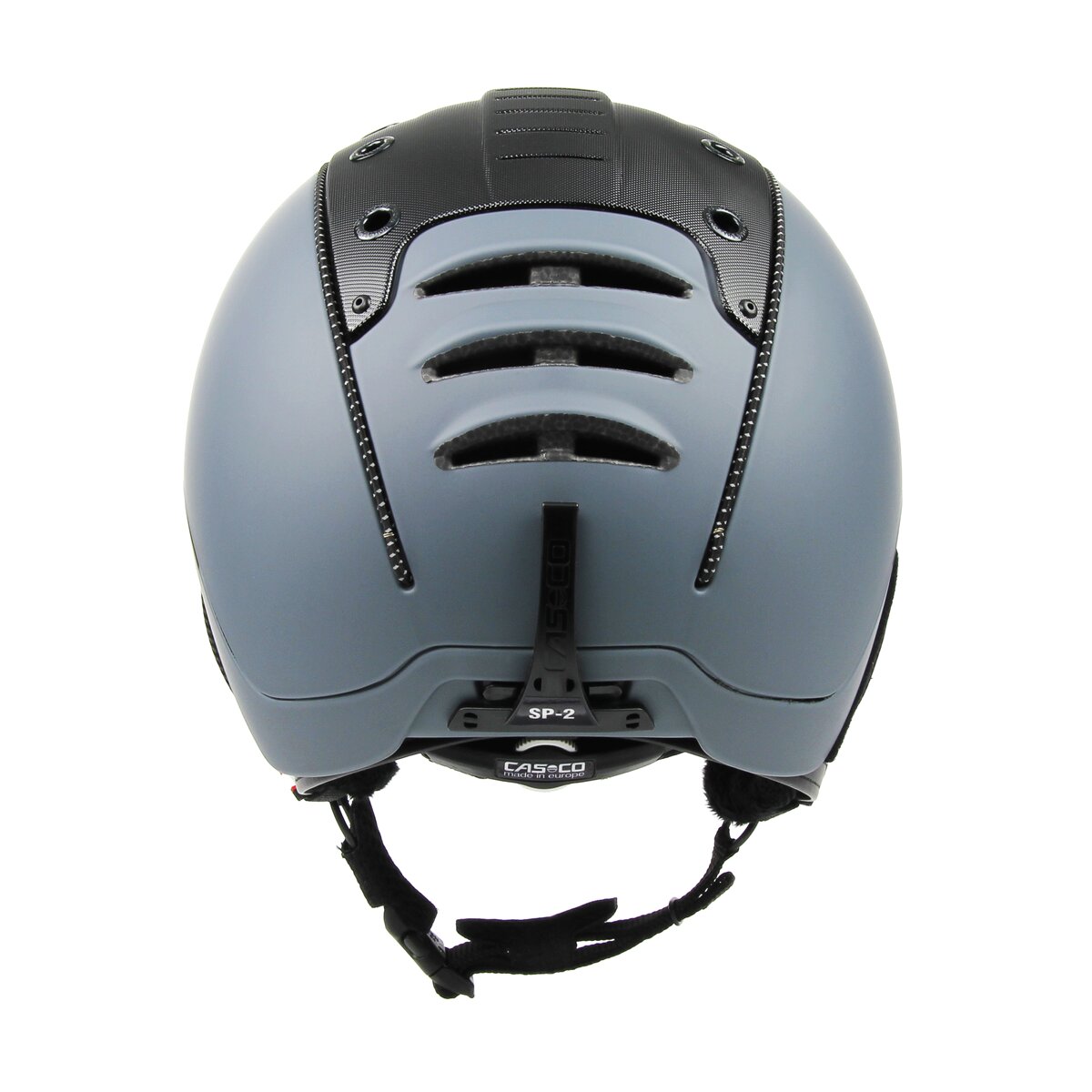 Capacete de Esqui / Snow e Ciclismo SP-2 com Visor Polarizado Cinzento-4