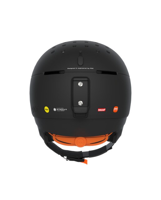 Capacete de Ski/Snowboard Meninx RS MIPS POC Preto Melange-2