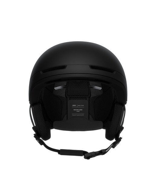 Capacete de Ski/Snowboard Obex Pure POC Preto / Verde-2