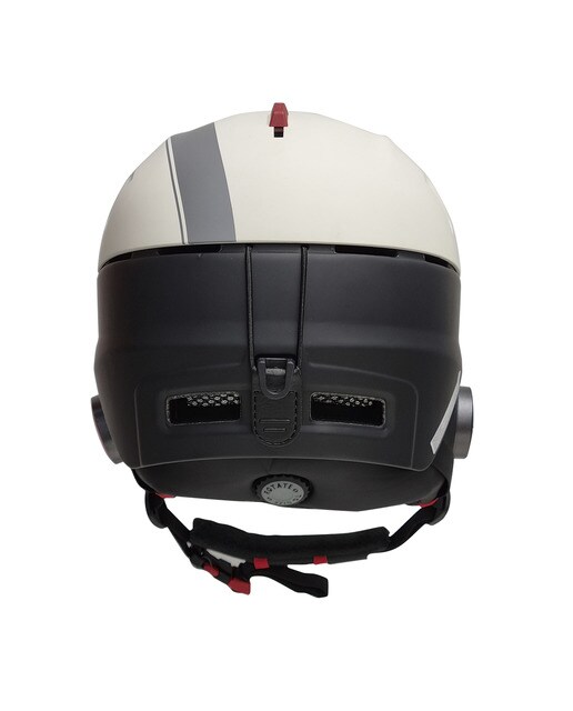 Capacete de Ski/Snowbord RS1 Branco-2