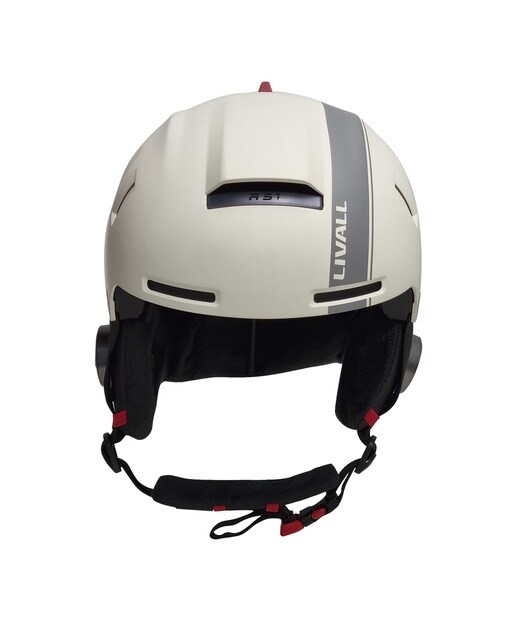 Capacete de Ski/Snowbord RS1 Branco-3