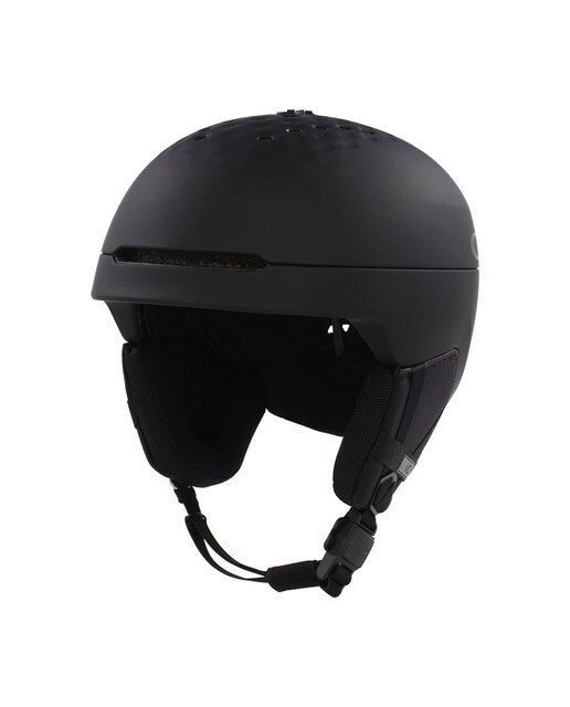 Capacete de Ski/Snowboard MOD3 Preto-1