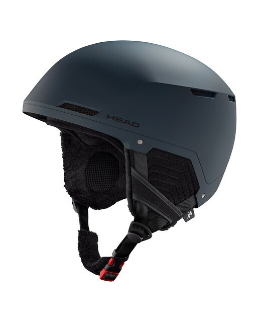 Casco de esquí Compact Pro Head