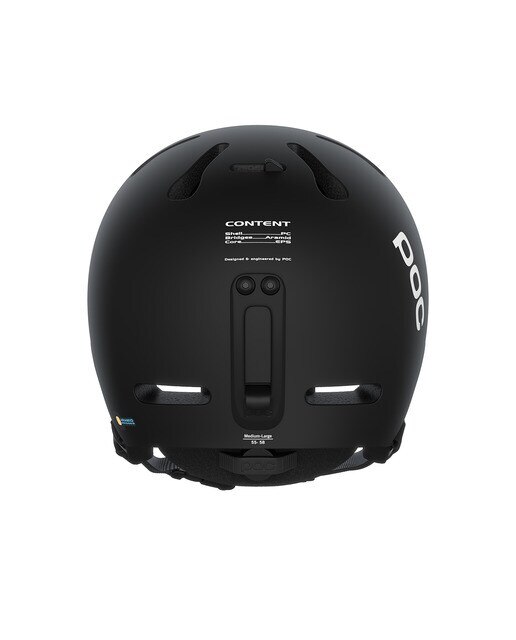 Capacete de Ski/Snowbord Formix Pure Preto-2
