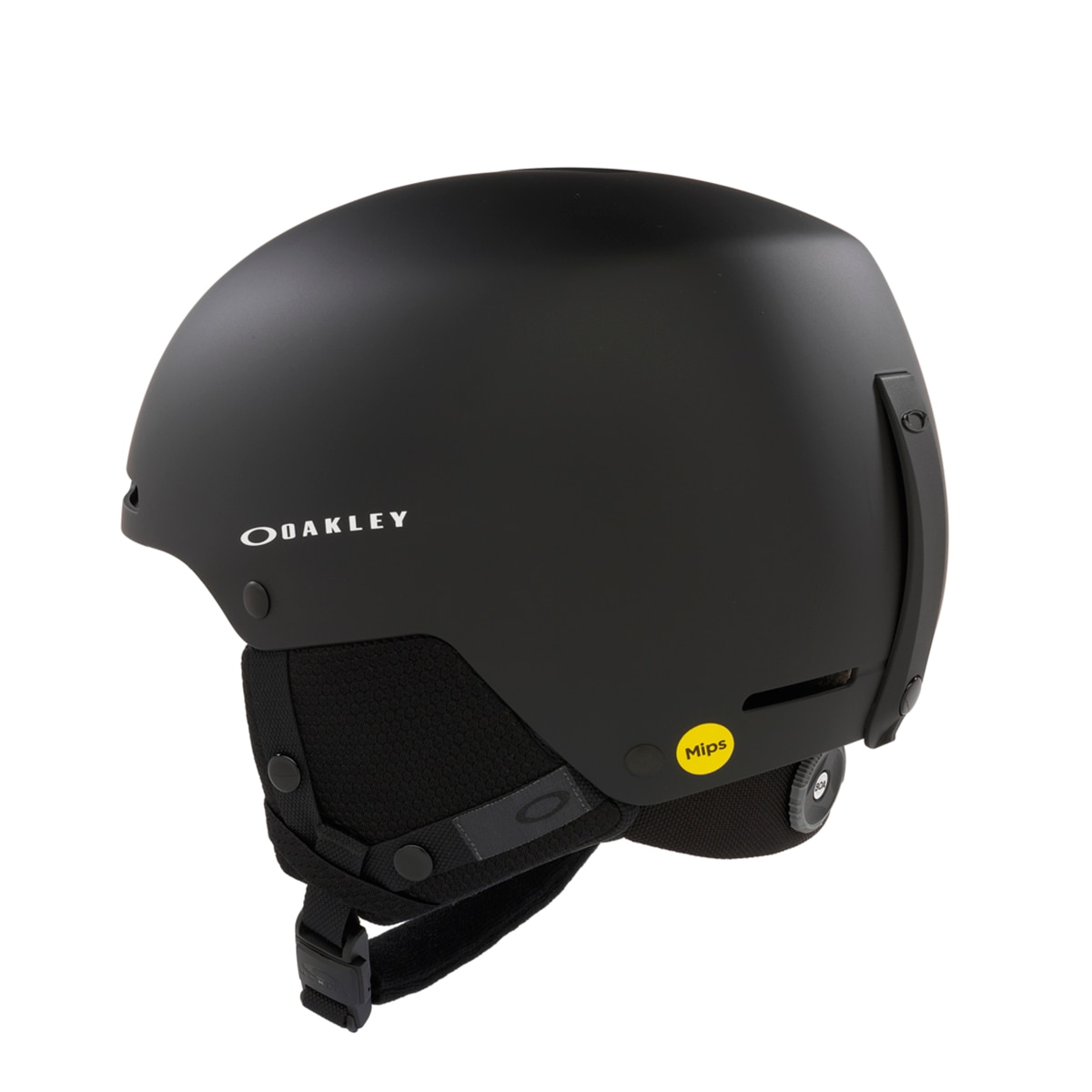 Capacete para a Neve Mod1 Pro Preto-3