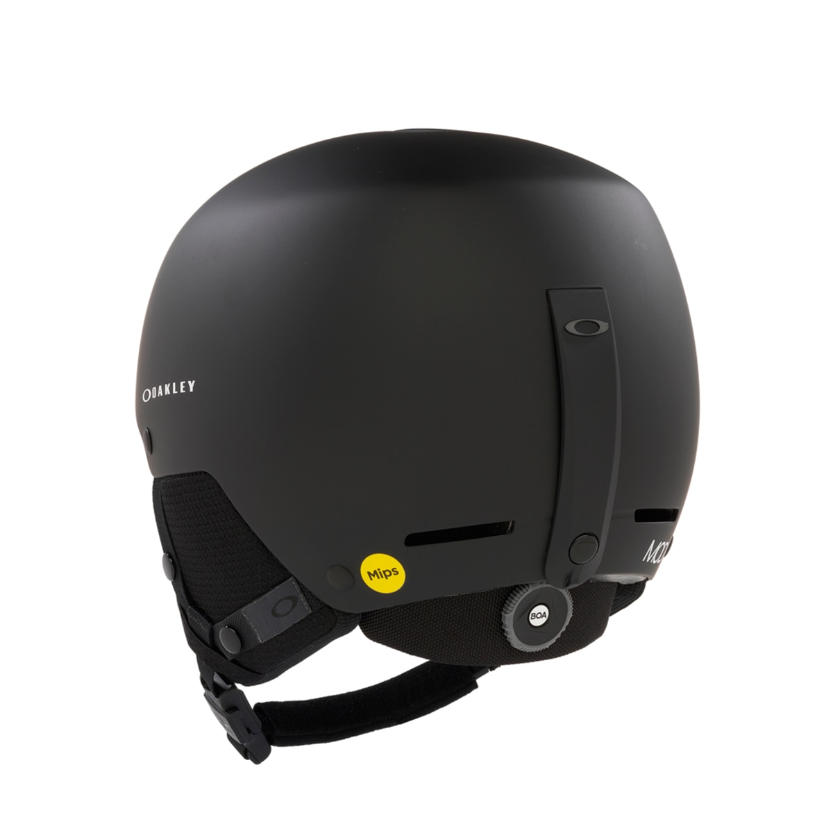 Capacete para a Neve Mod1 Pro Preto-4