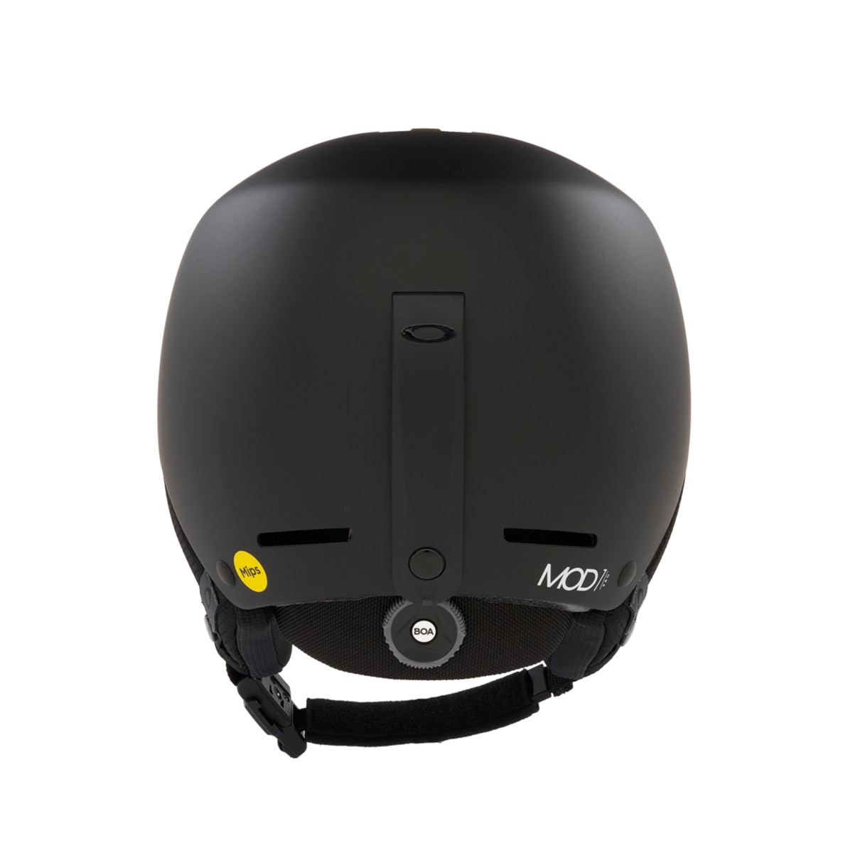 Capacete para a Neve Mod1 Pro Preto-5