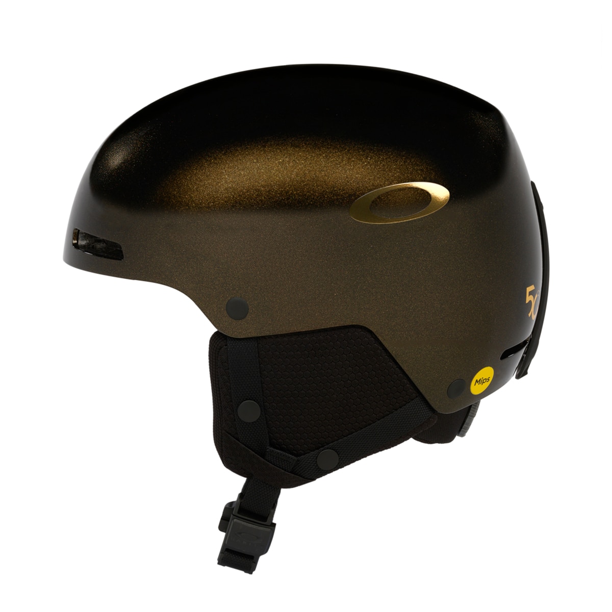 Capacete para a Neve Mod1 Pro Ouro-3