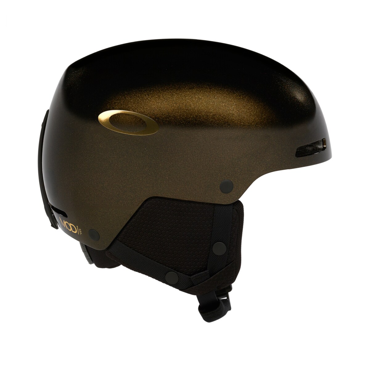 Capacete para a Neve Mod1 Pro Ouro-8