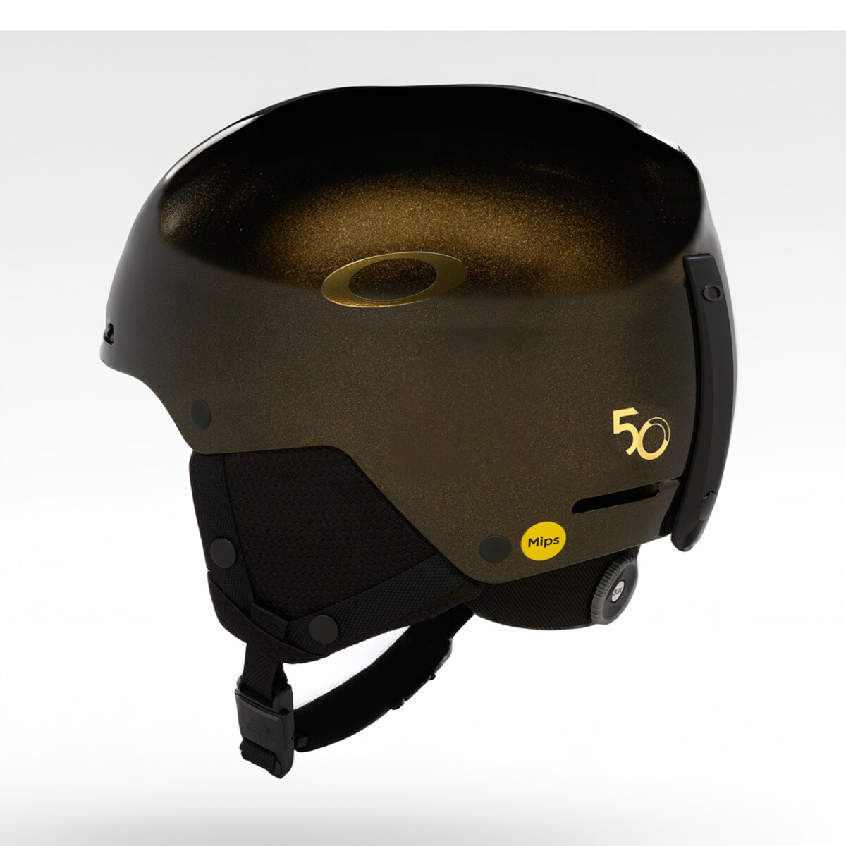 Capacete para a Neve Mod1 Pro Ouro-10