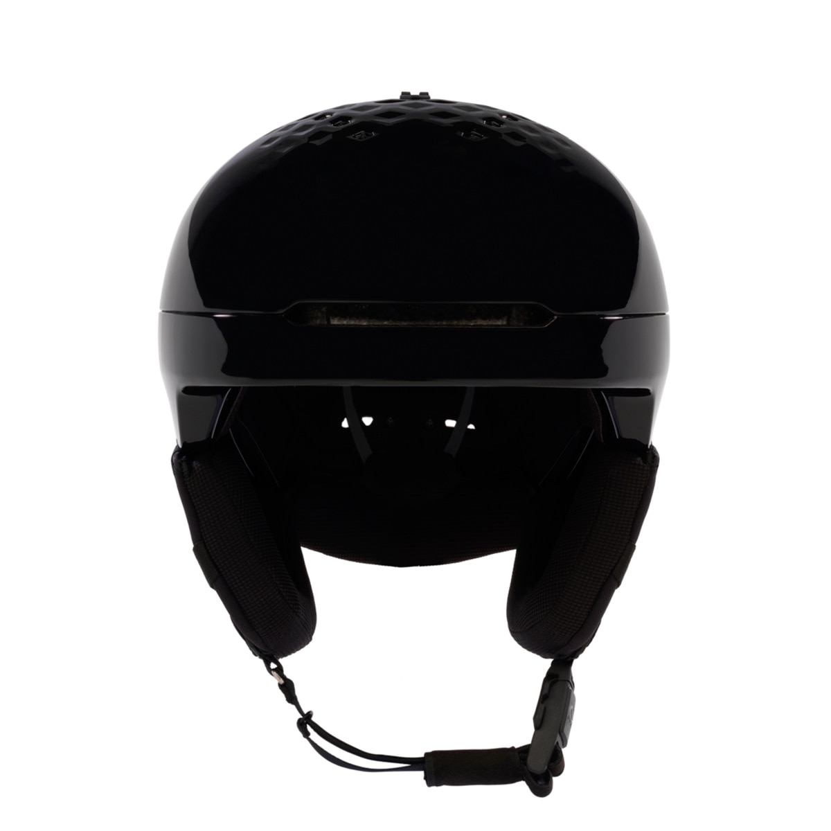 Capacete para a Neve Mod3 Preto-2