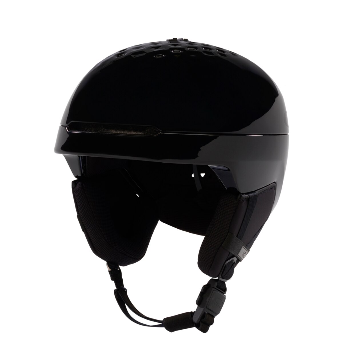 Capacete para a Neve Mod3 Preto-3