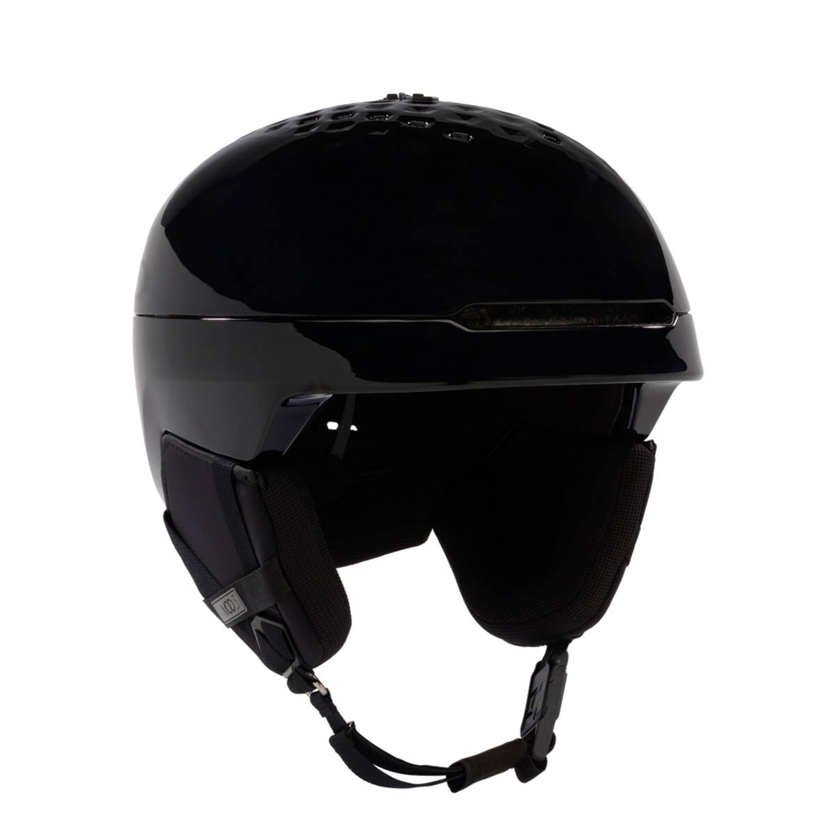 Capacete para a Neve Mod3 Preto-9