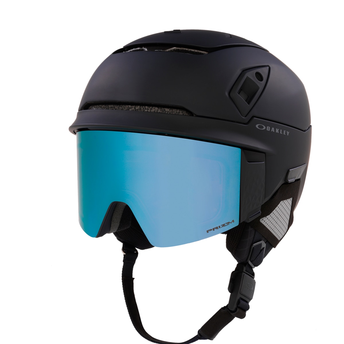 Capacete para a Neve Mod7 Preto-3