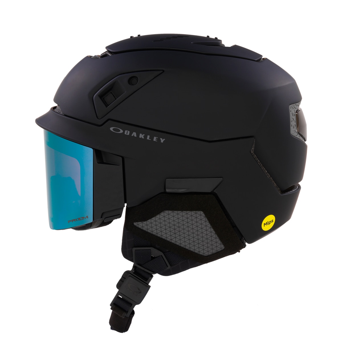 Capacete para a Neve Mod7 Preto-4