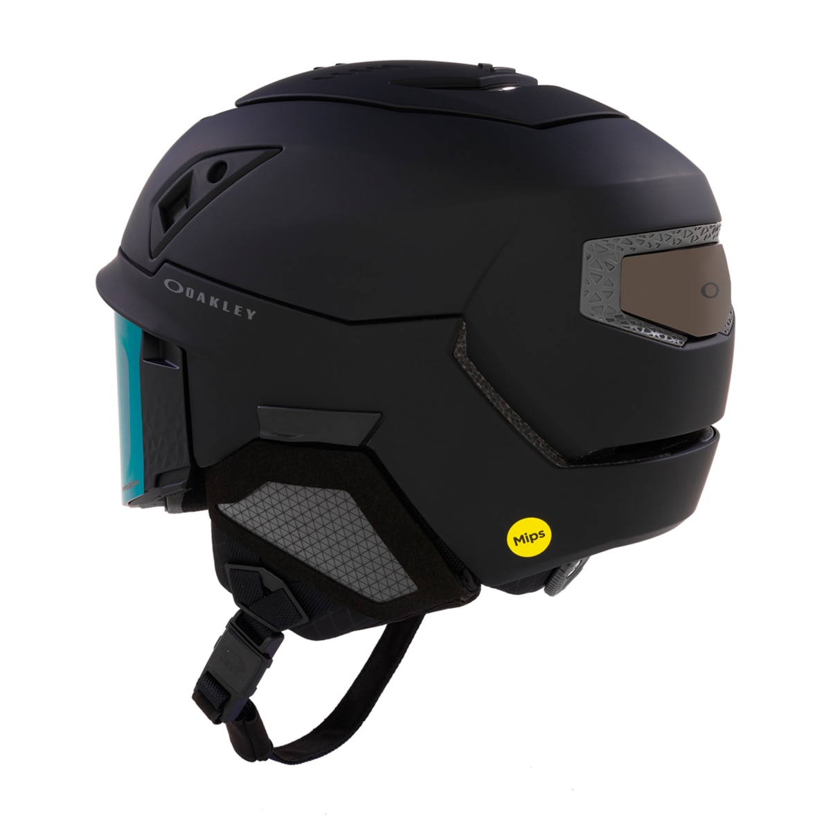 Capacete para a Neve Mod7 Preto-5