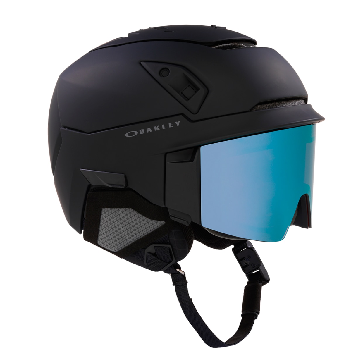 Capacete para a Neve Mod7 Preto-9