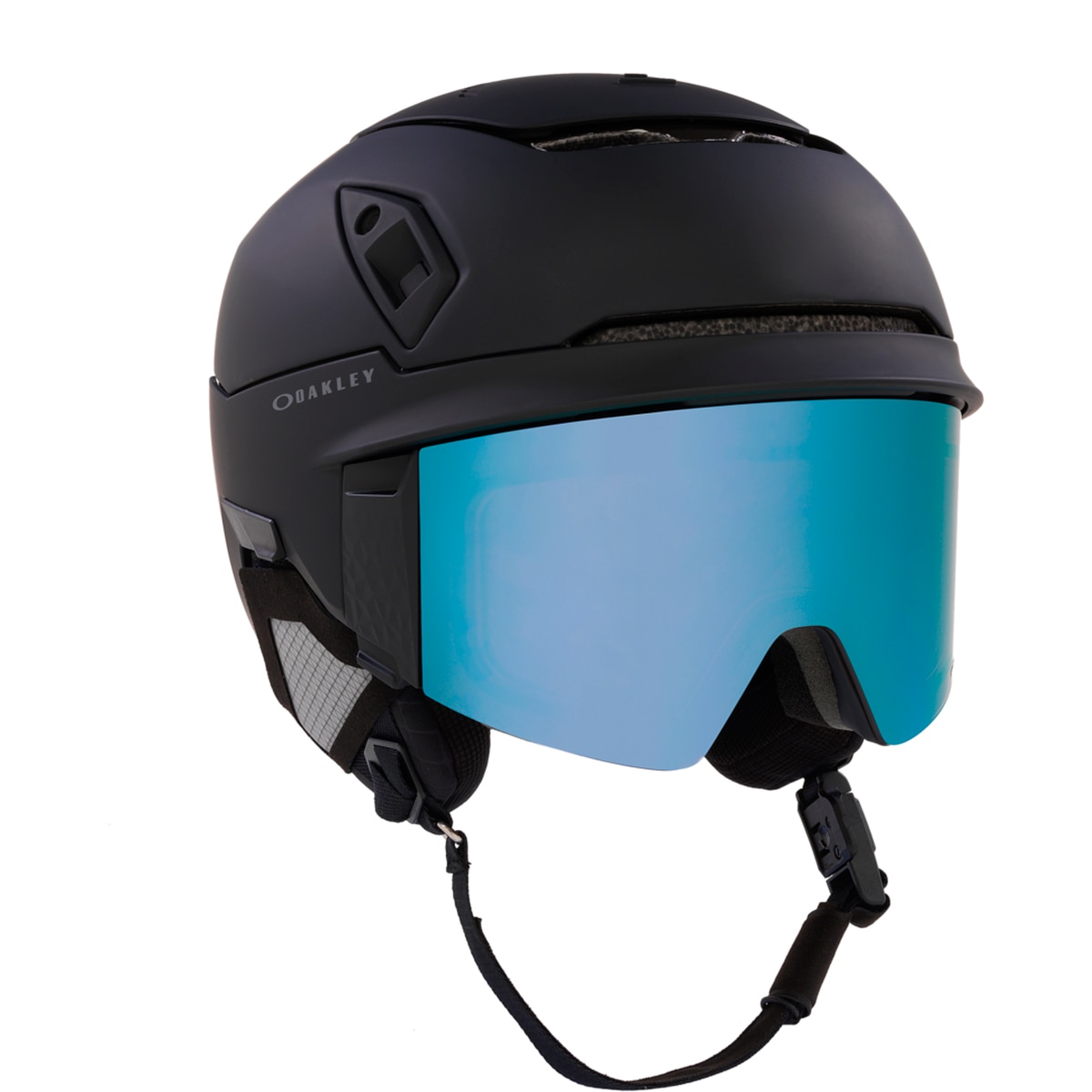 Capacete para a Neve Mod7 Preto-10