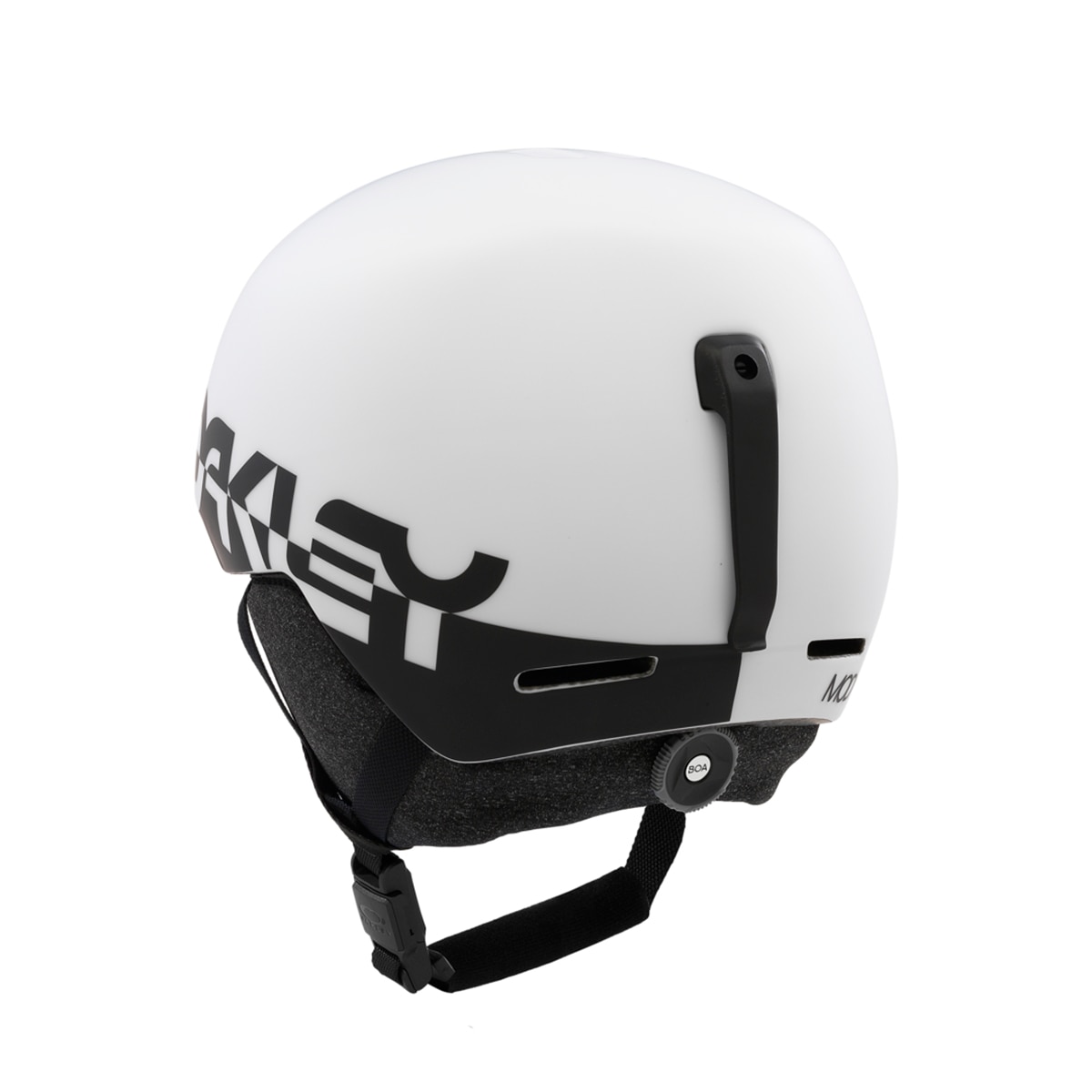 Capacete para a Neve Mod1 (Y) Branco-5