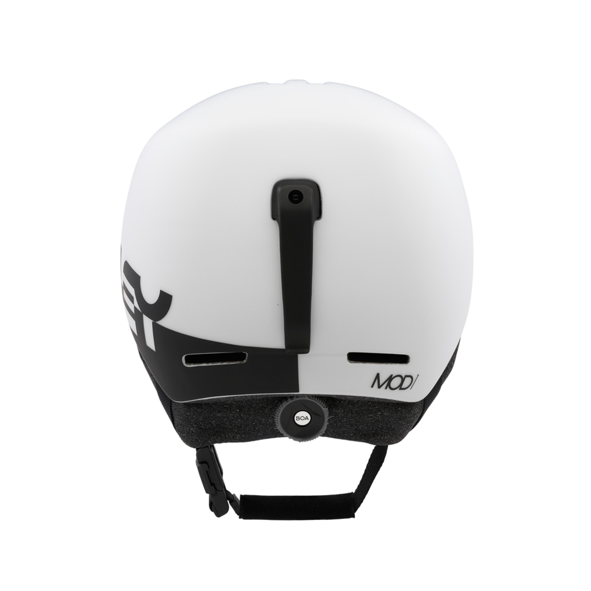 Capacete para a Neve Mod1 (Y) Branco-6