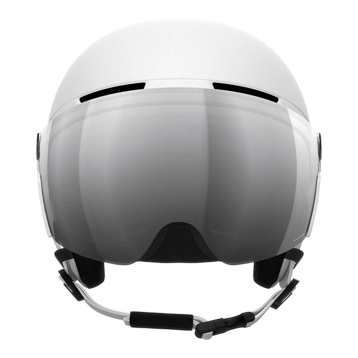 Capacete de Adulto Obex Visor POC Branco-2