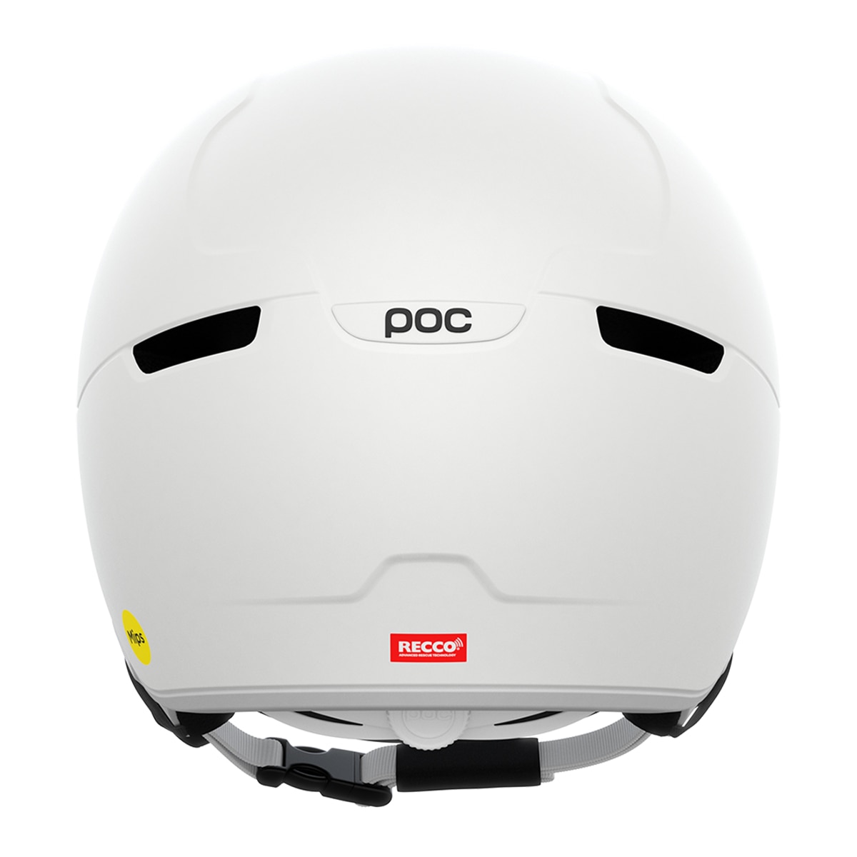 Capacete de Adulto Obex Visor POC Branco-4