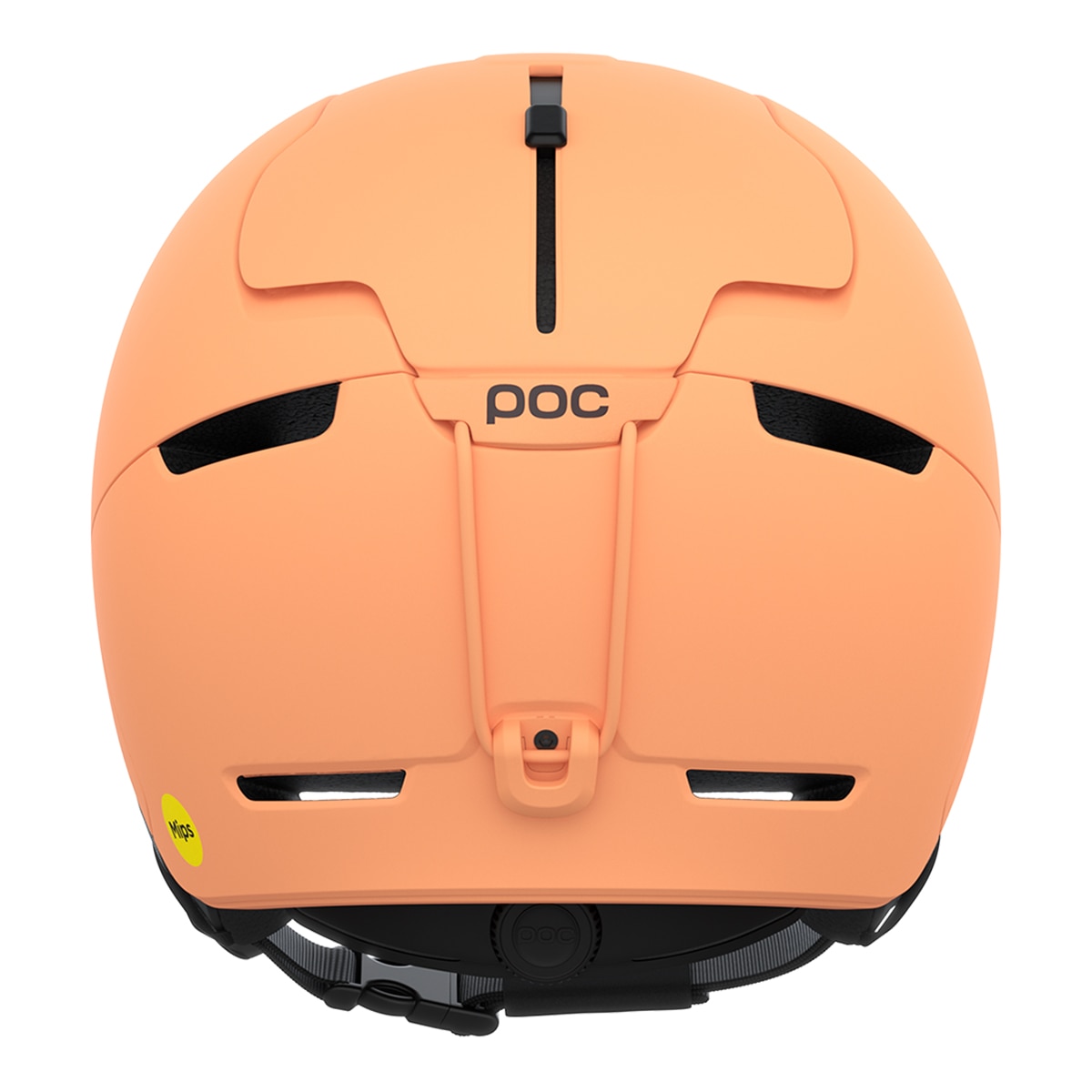 Capacete de Adulto Obex MIPS POC Pêssego-4