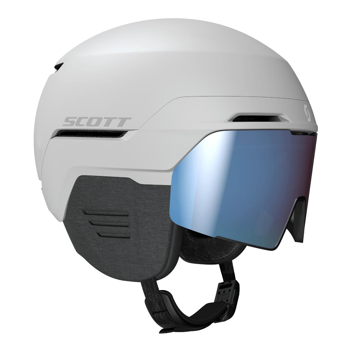 Scott - Casco de adulto blend Scott.
