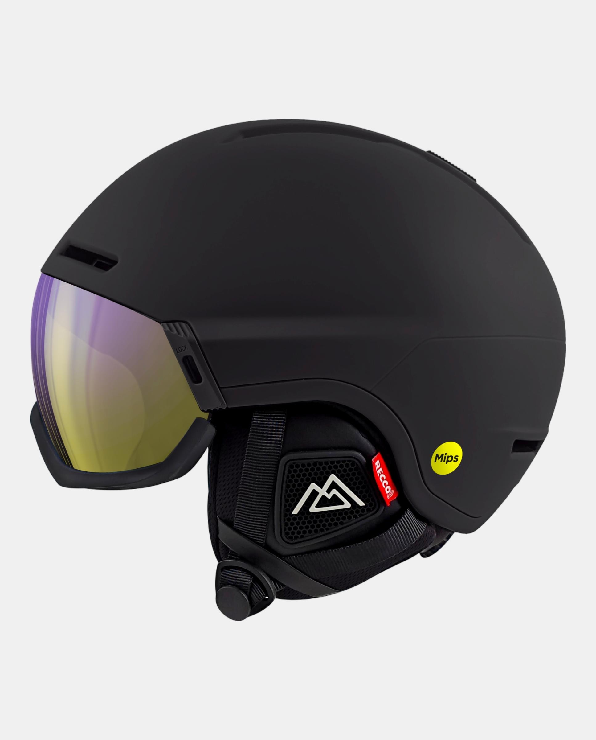 Imagem 0 de Capacete de esqui Unissexo oscar Prosurf