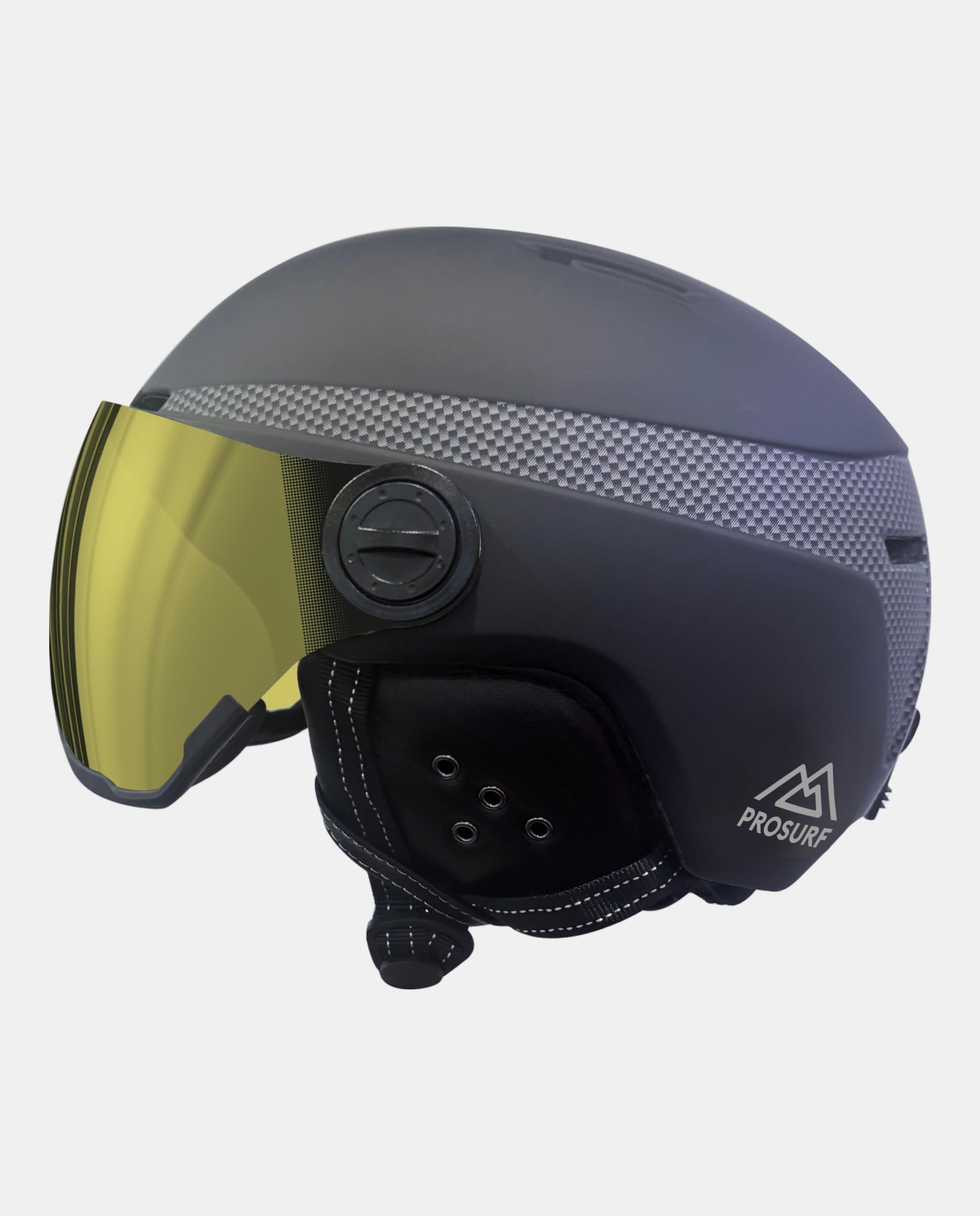 Imagem 0 de Capacete de esqui Unissexo Ice Prosurf