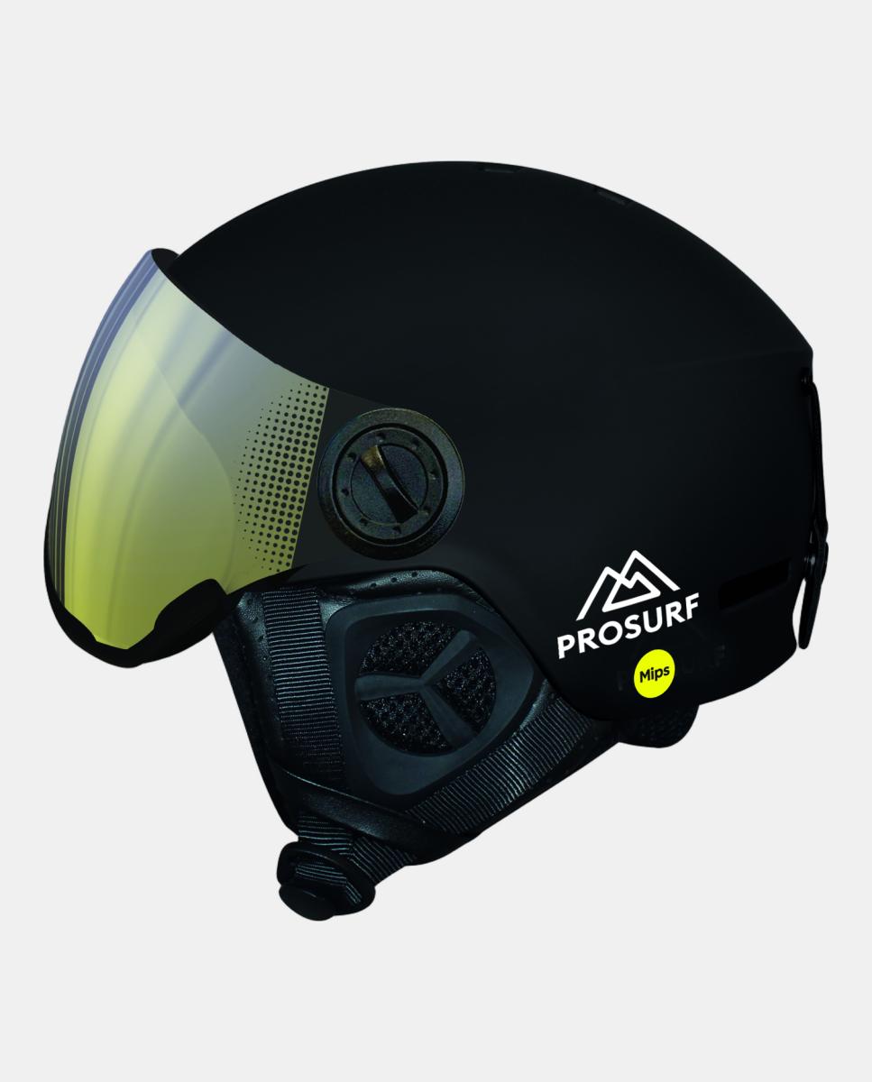 Imagem 0 de Capacete de esqui Unissexo unicolor Prosurf