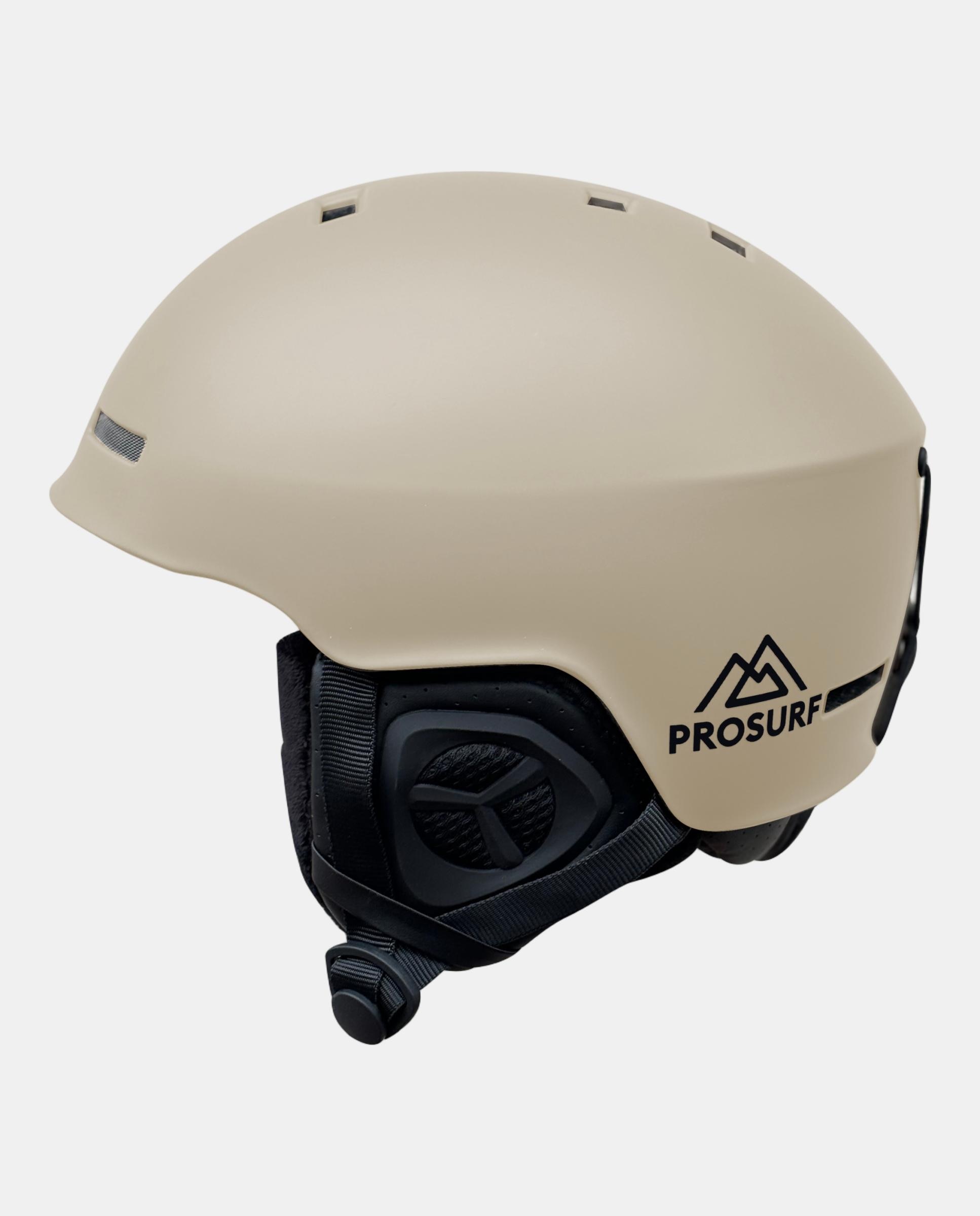 Imagem 0 de Capacete de esqui Unissexo unicolor Prosurf
