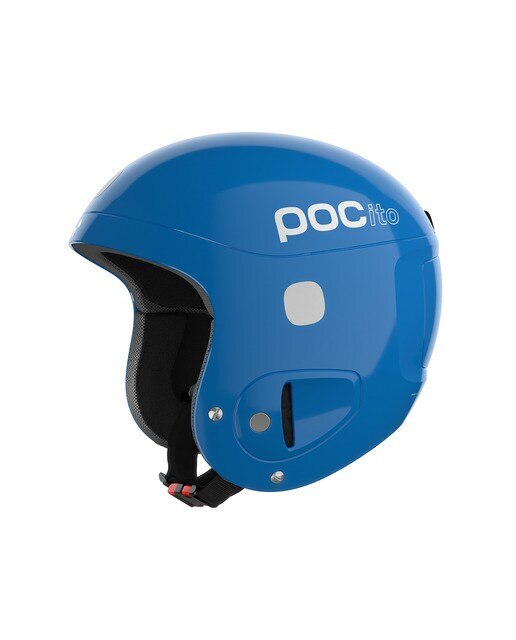 Capacete de Ski/Snowbord de Criança Pocito Skull Azul-1